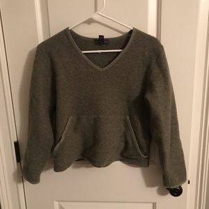Banana Republic Green Sweater
